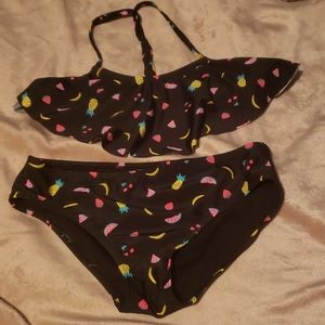 Girls bathing suit